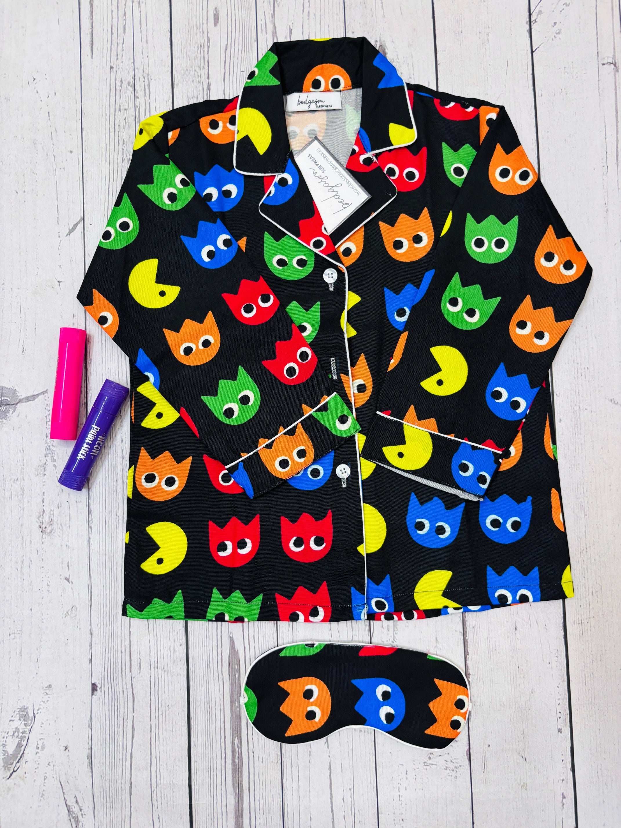 Pac Kids Nightwear Set