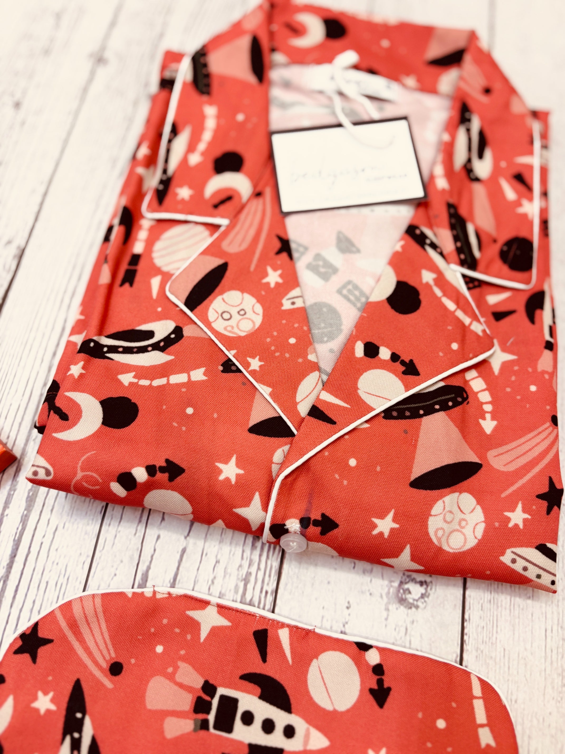 To the Moon Nightwear Set