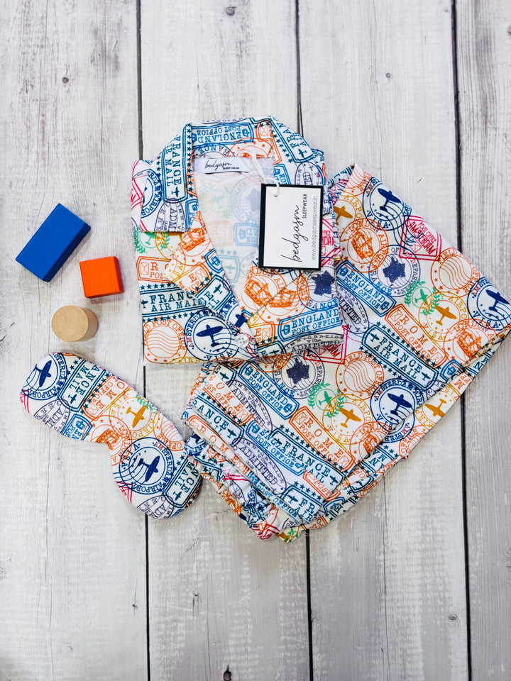 Wanderer Kids Nightwear Set