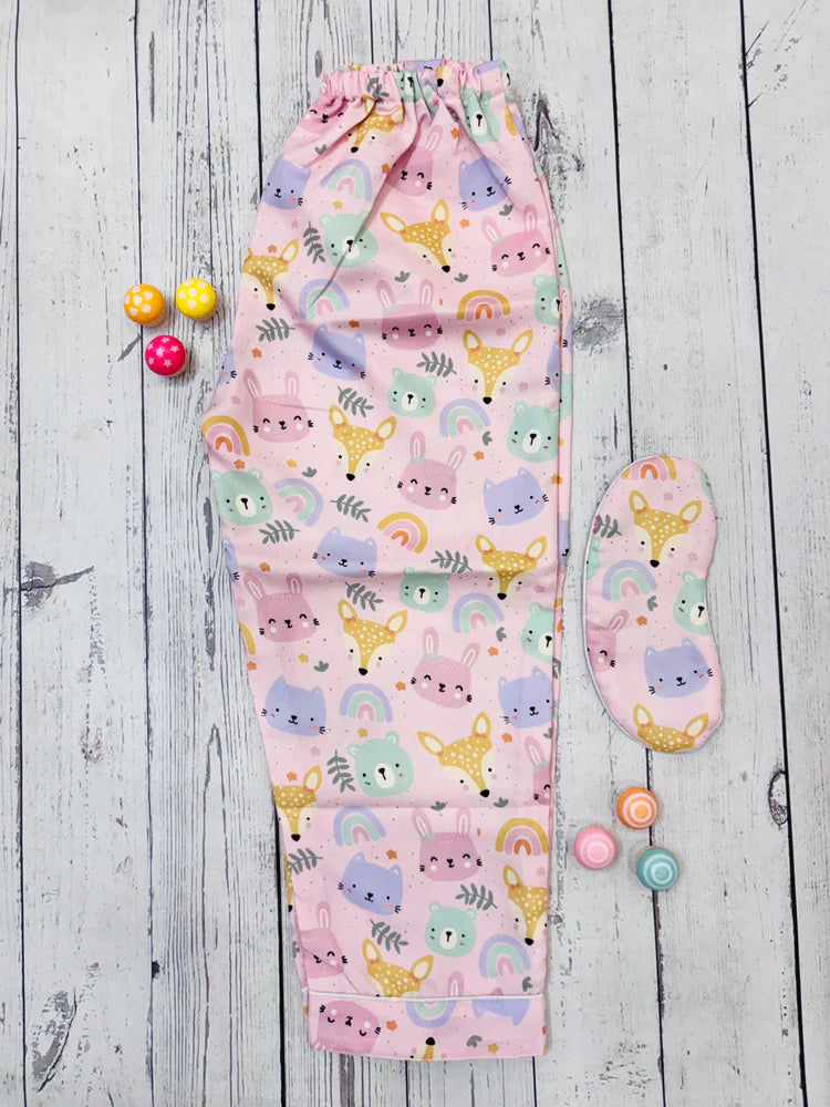 Bunny Kids Nightwear Set