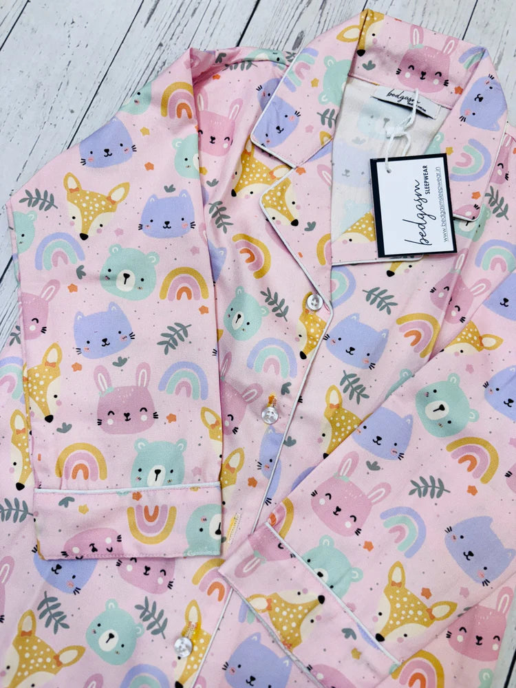 Bunny Kids Nightwear Set