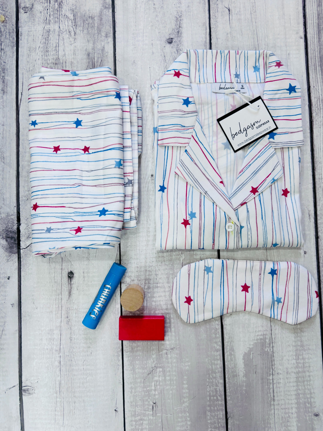 String of Stars Nightwear Set