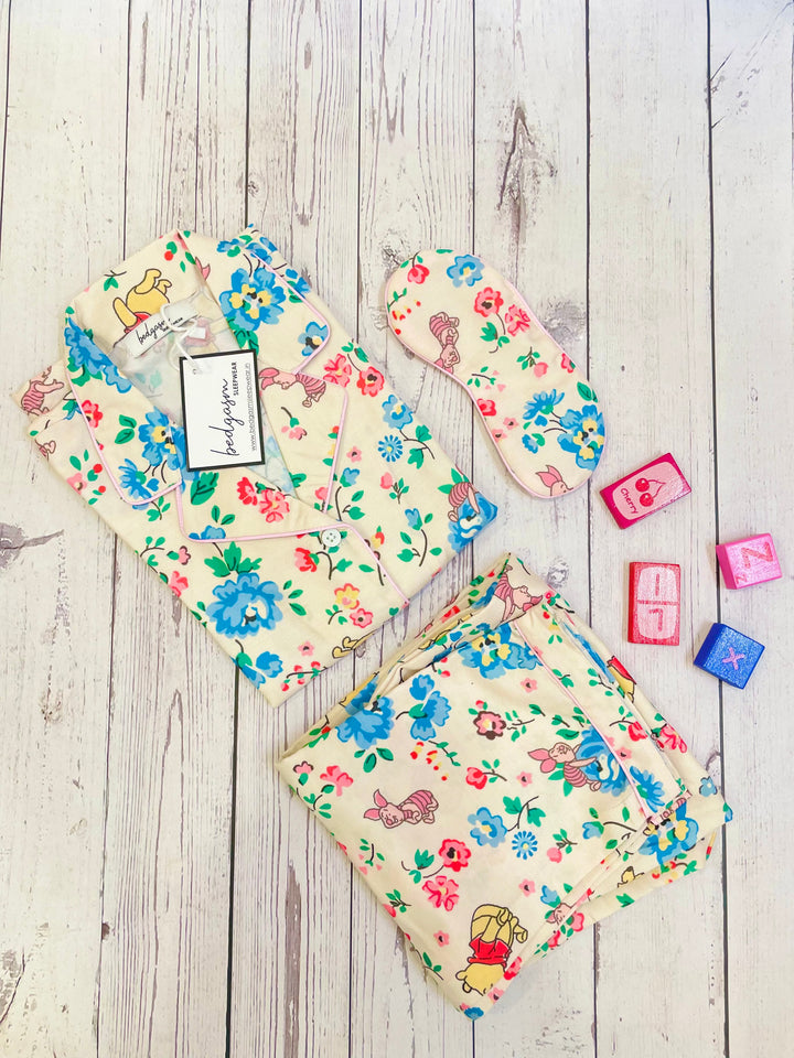 Pooh! Kids Nightwear Set