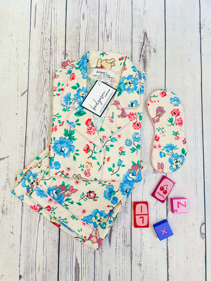 Pooh! Kids Nightwear Set