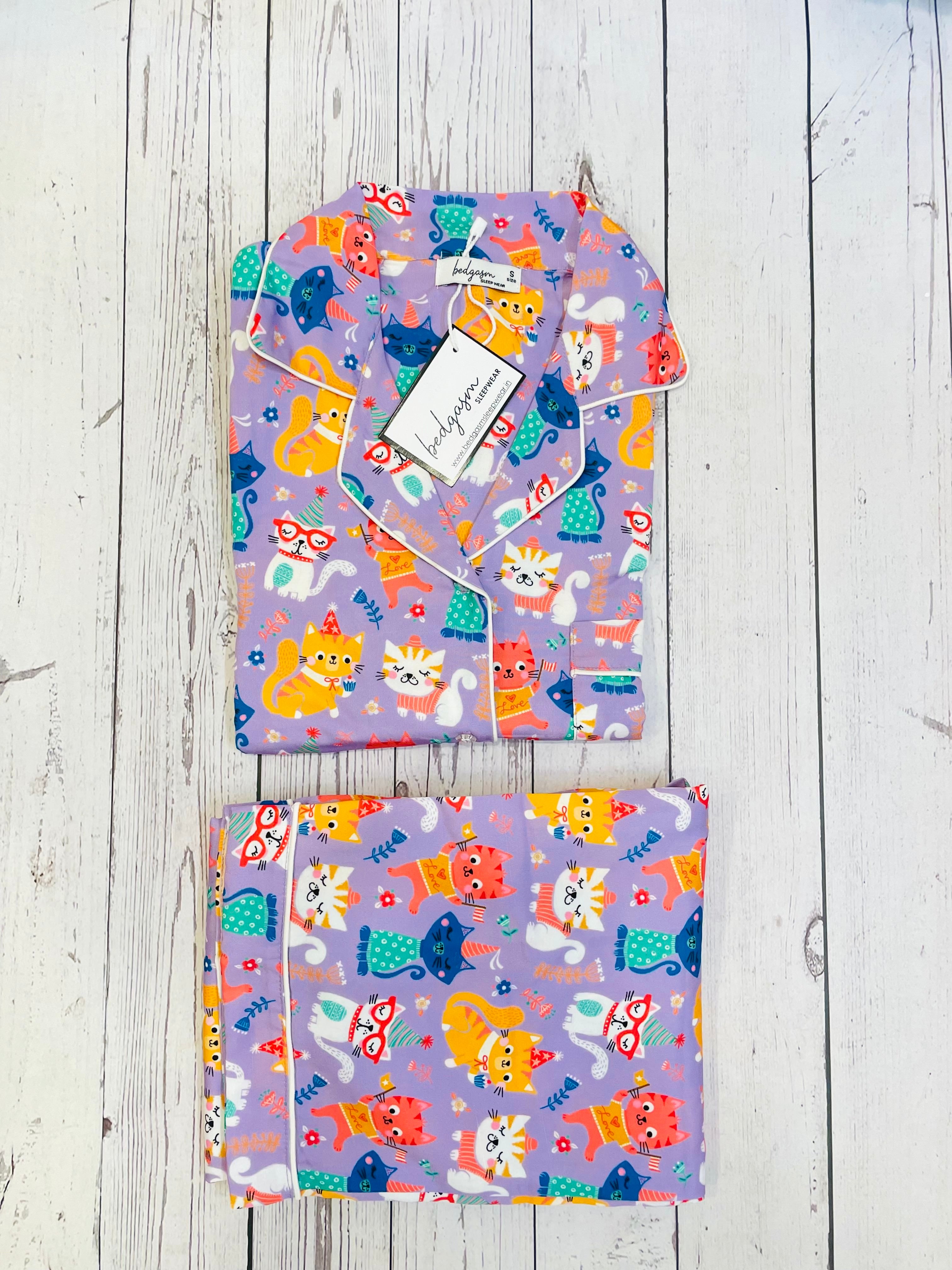 Mrs. Gobble Gracker Nightwear Set