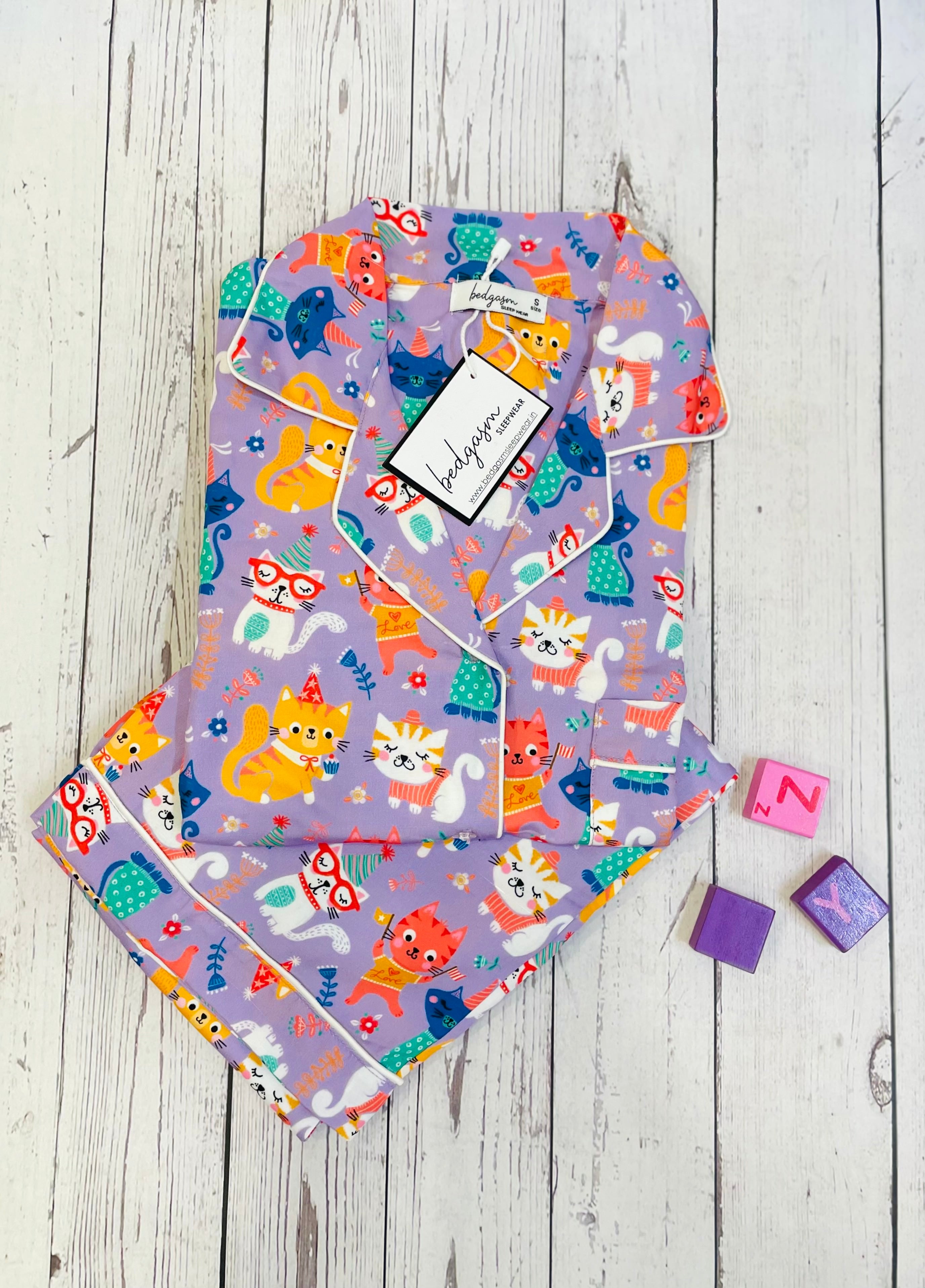 Mrs. Gobble Gracker Nightwear Set