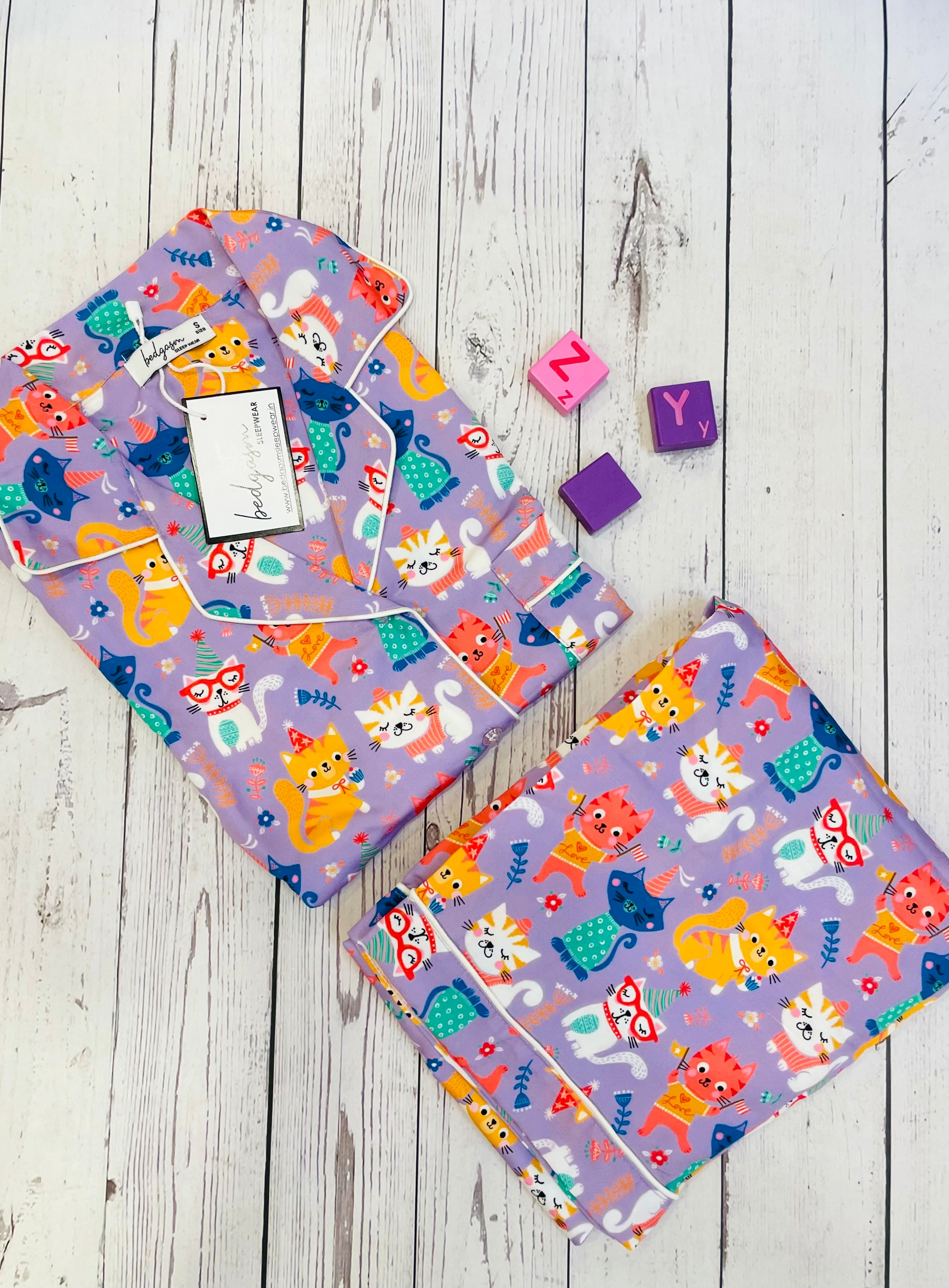 Mrs. Gobble Gracker Nightwear Set