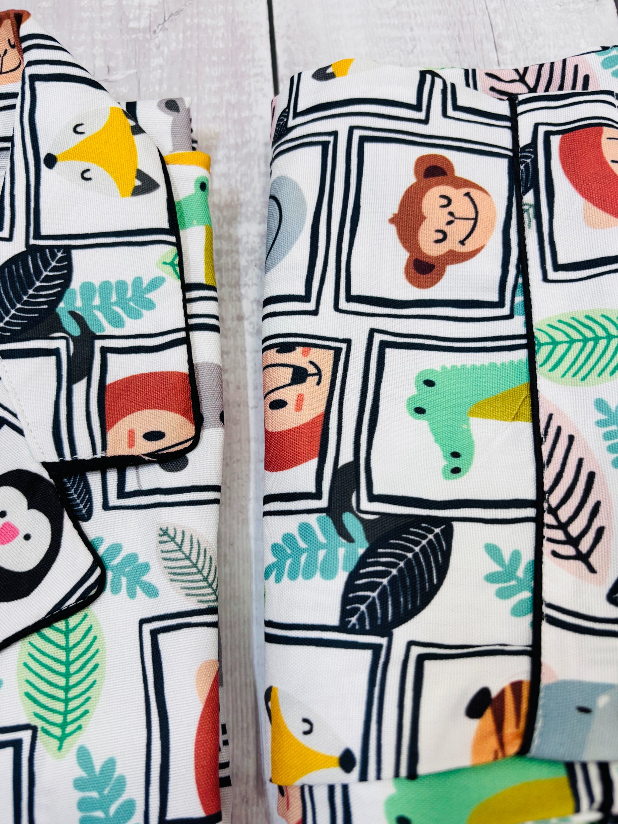 In the Zoo Nightwear Set