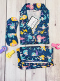 Mermaid Nightwear Set