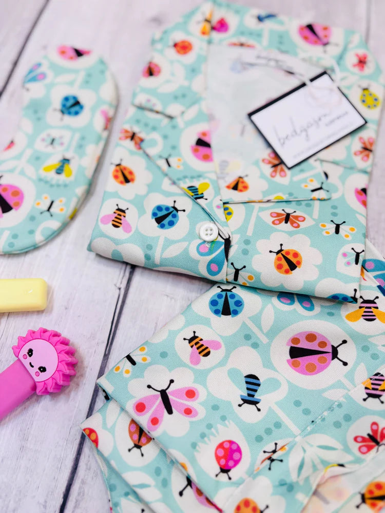 Ladybug Kids Nightwear Set