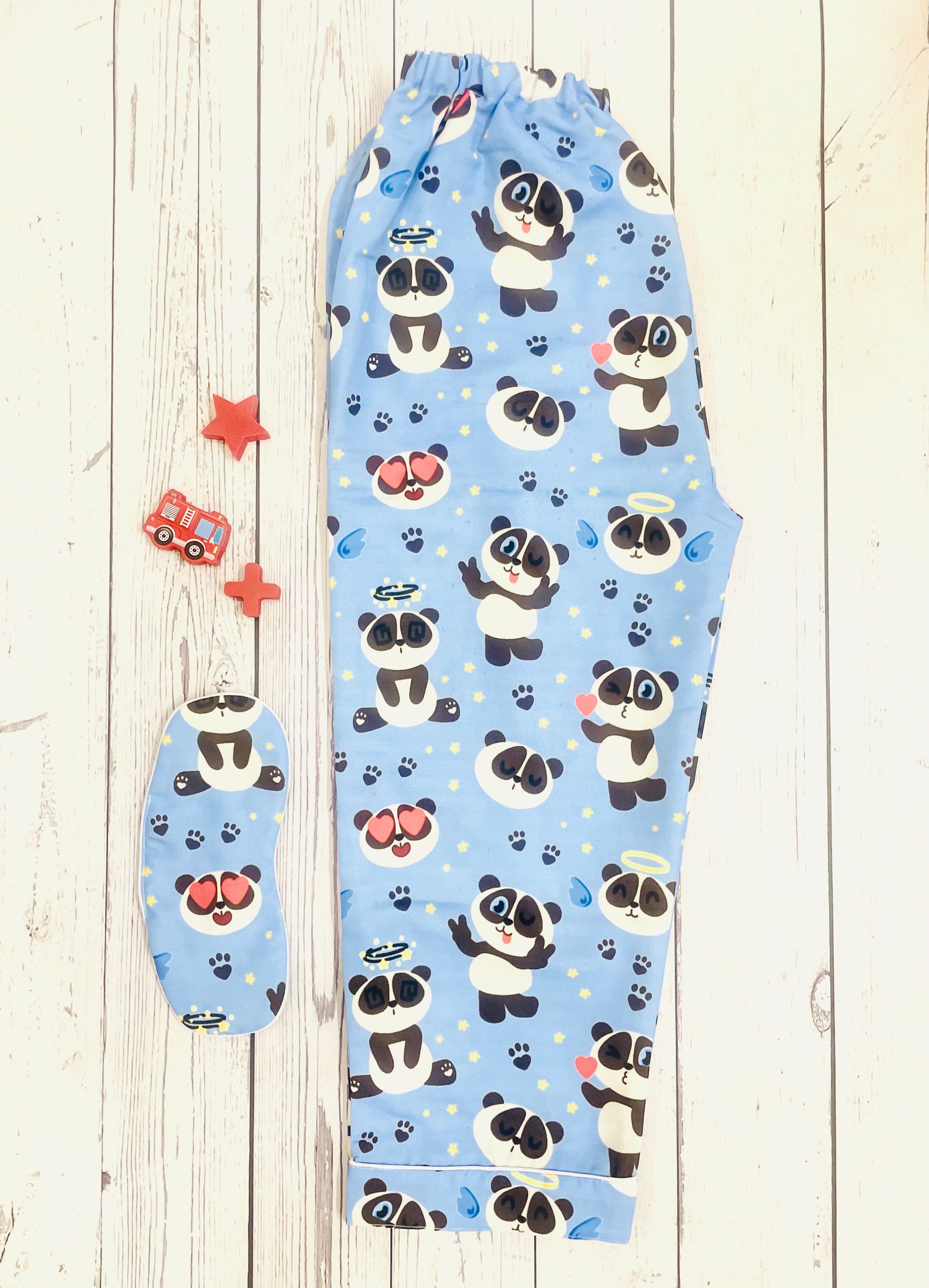 Baby Panda Kids Nightwear Set