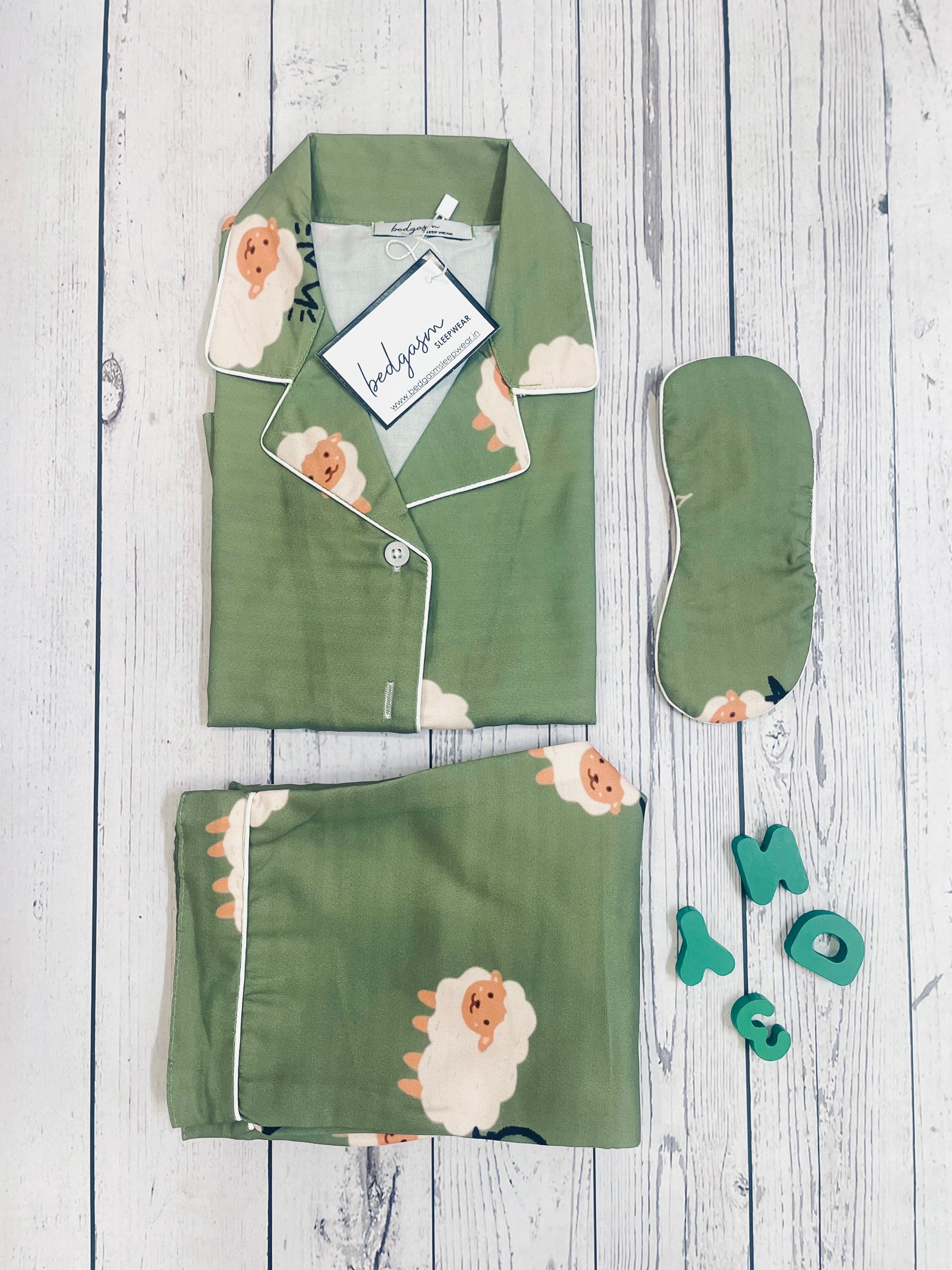 Baa Baa! Kids Nightwear Set