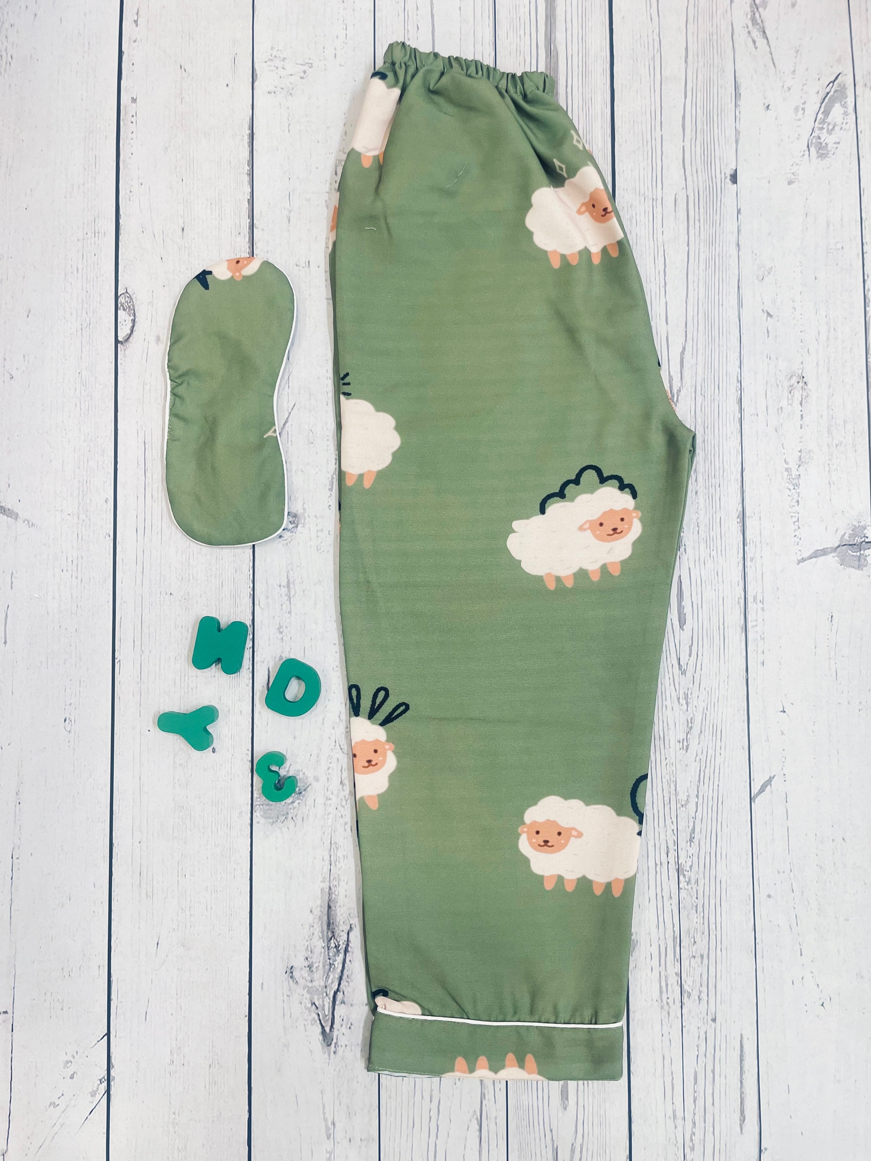 Baa Baa! Kids Nightwear Set