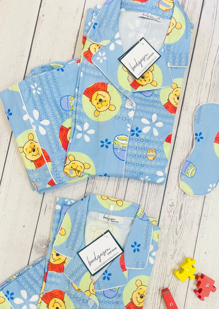 Honey Poo! - Pajama set Nightwear Set