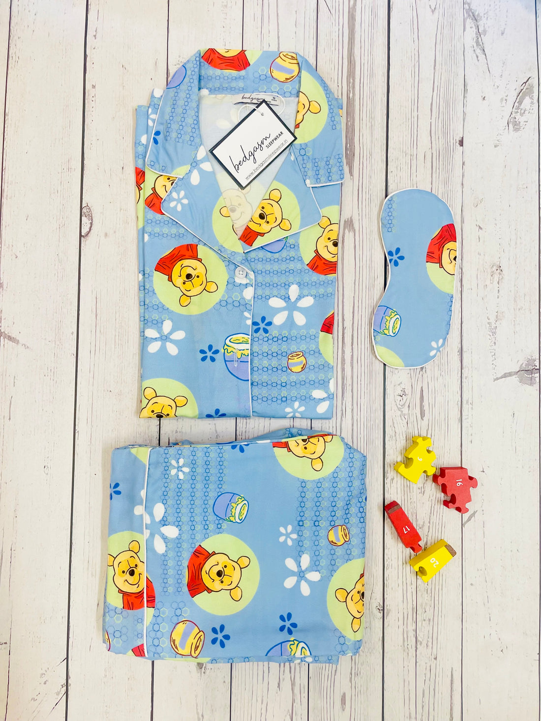 Honey Poo!! Nightwear Set