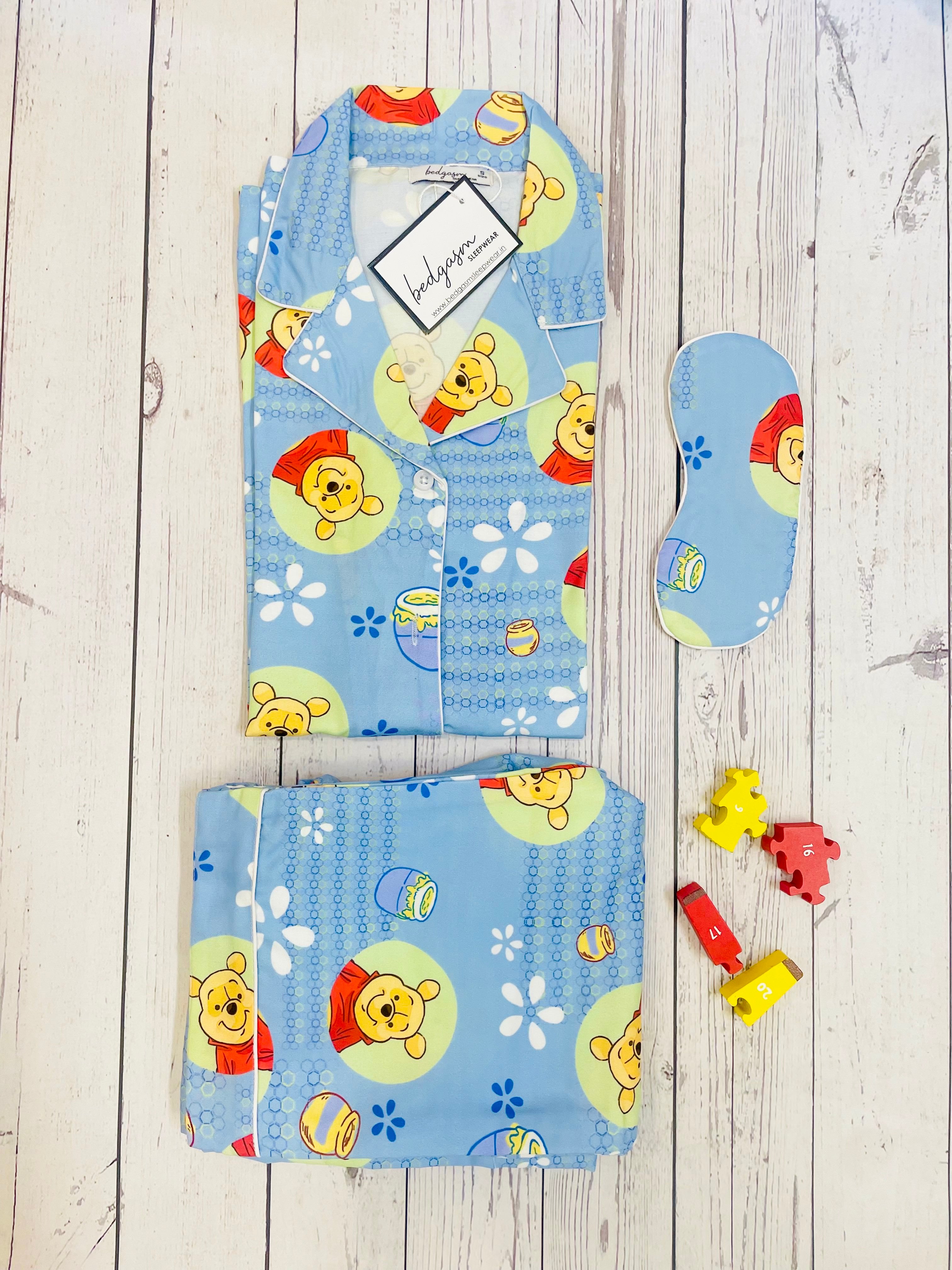 Honey Poo! Men  Nightwear Set