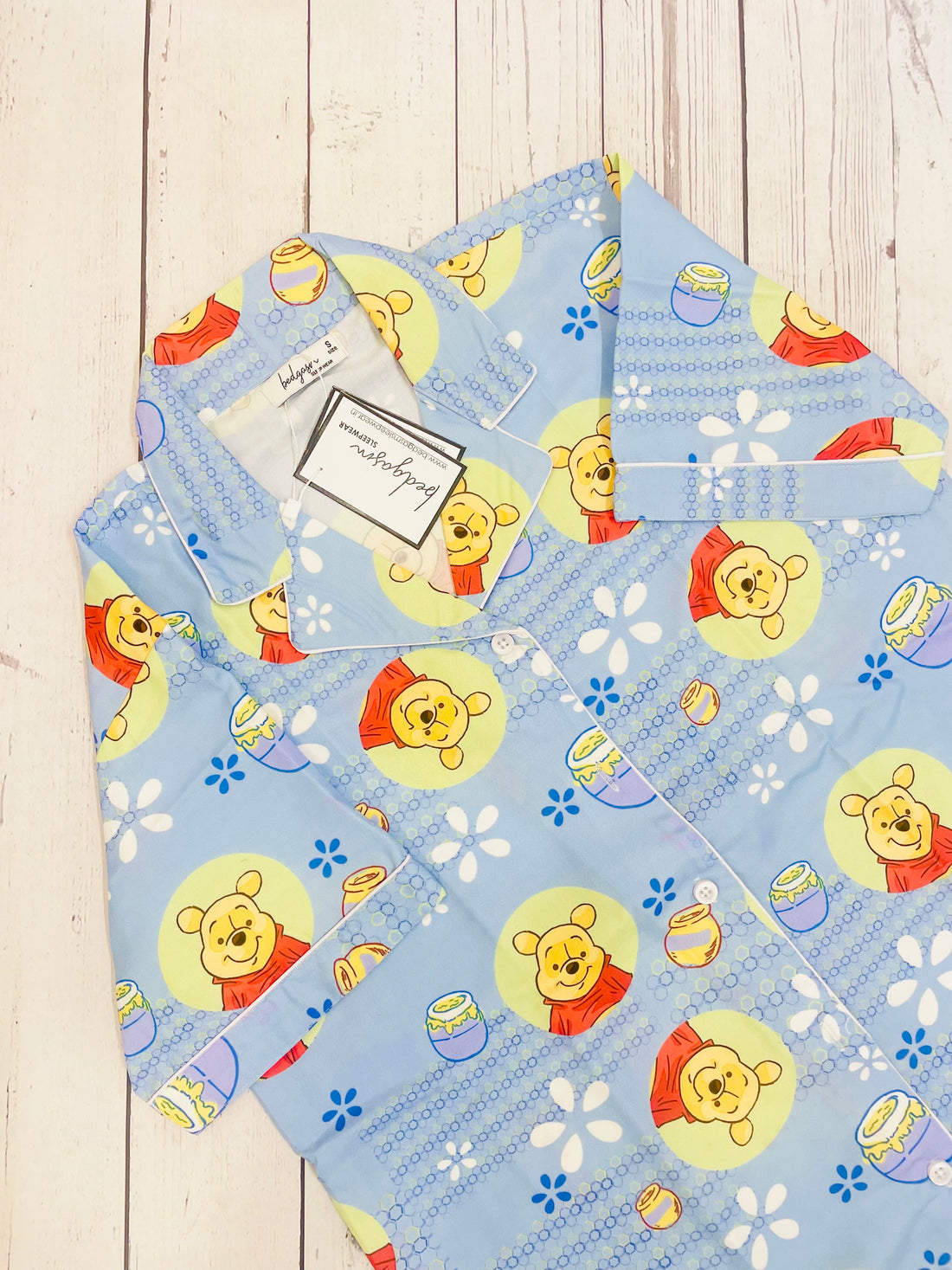 Honey Poo! Men  Nightwear Set