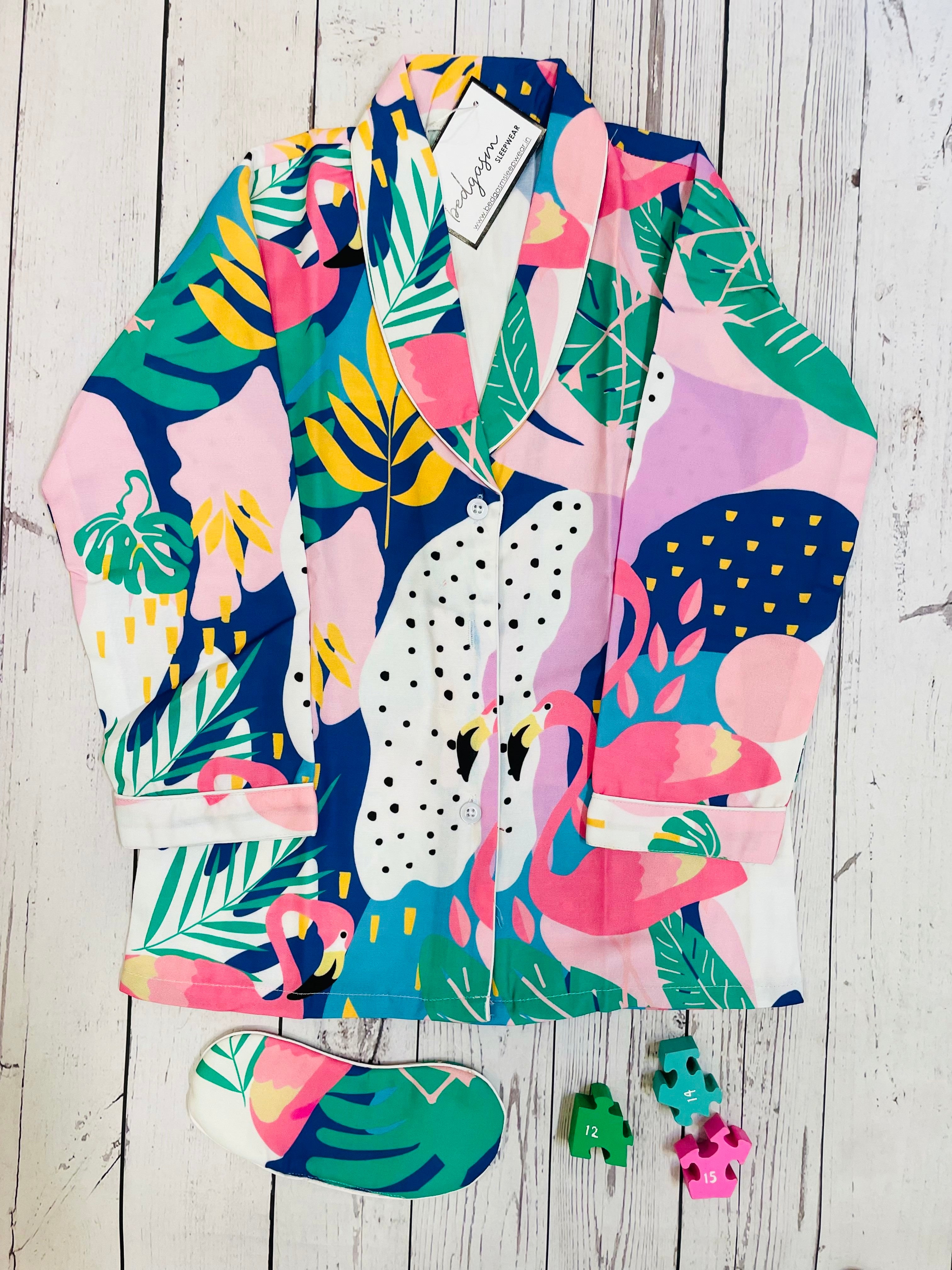 Florence Kids Nightwear Set