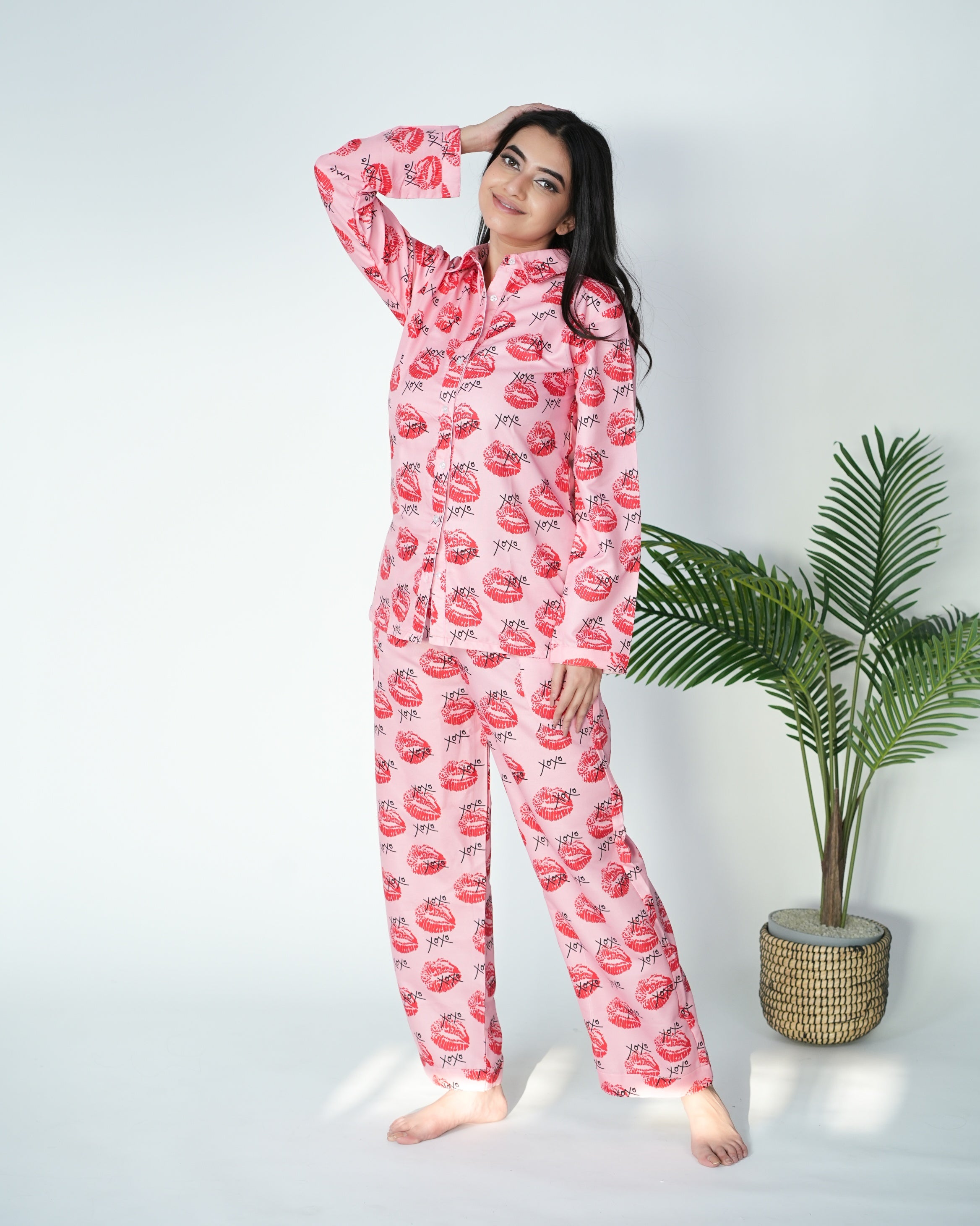 XoXo Nightwear Set
