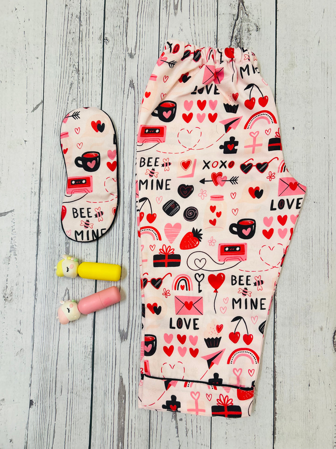 Bee Mine Kids Nightwear Set