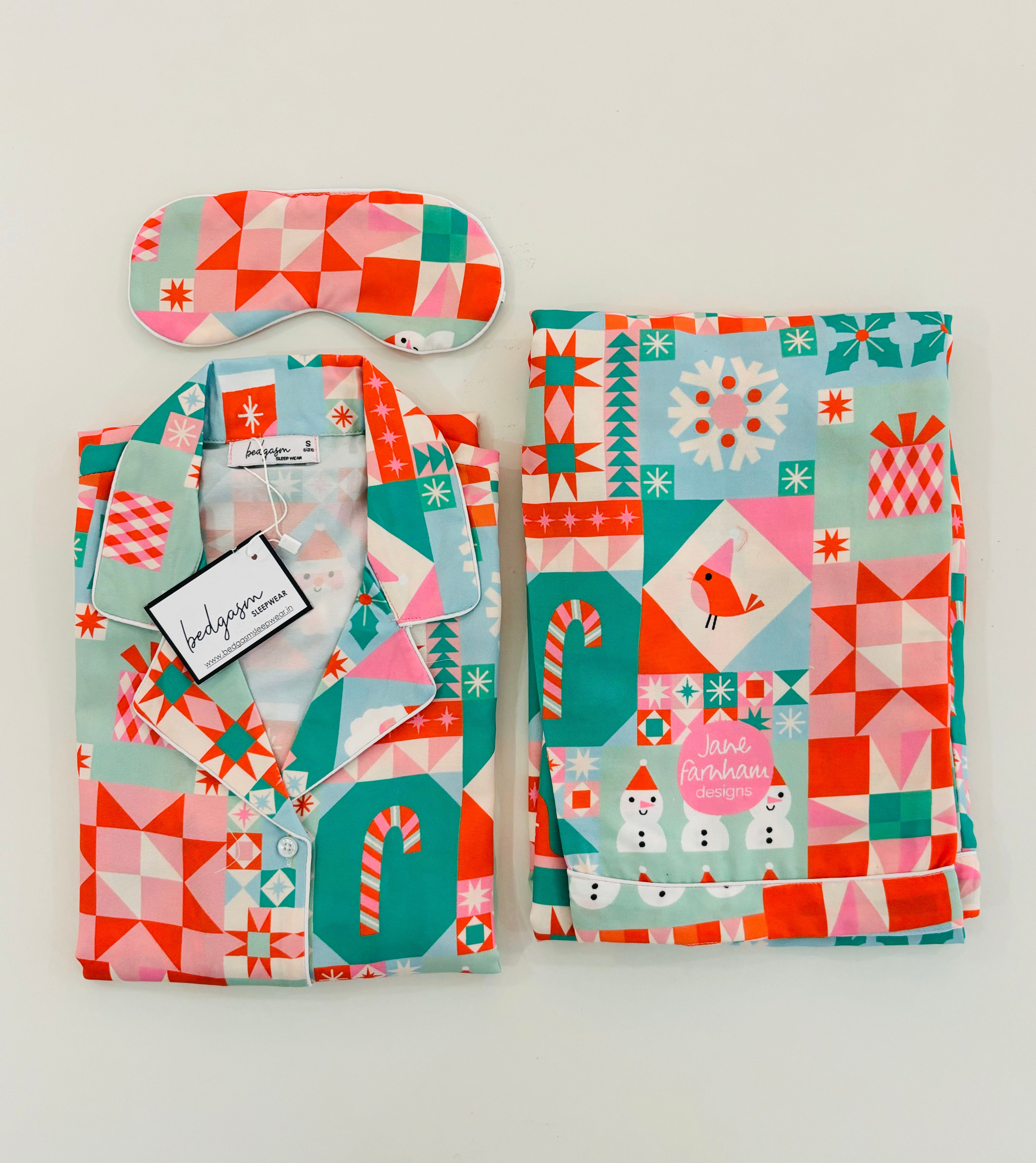 Winter Wonderland Nightwear Set