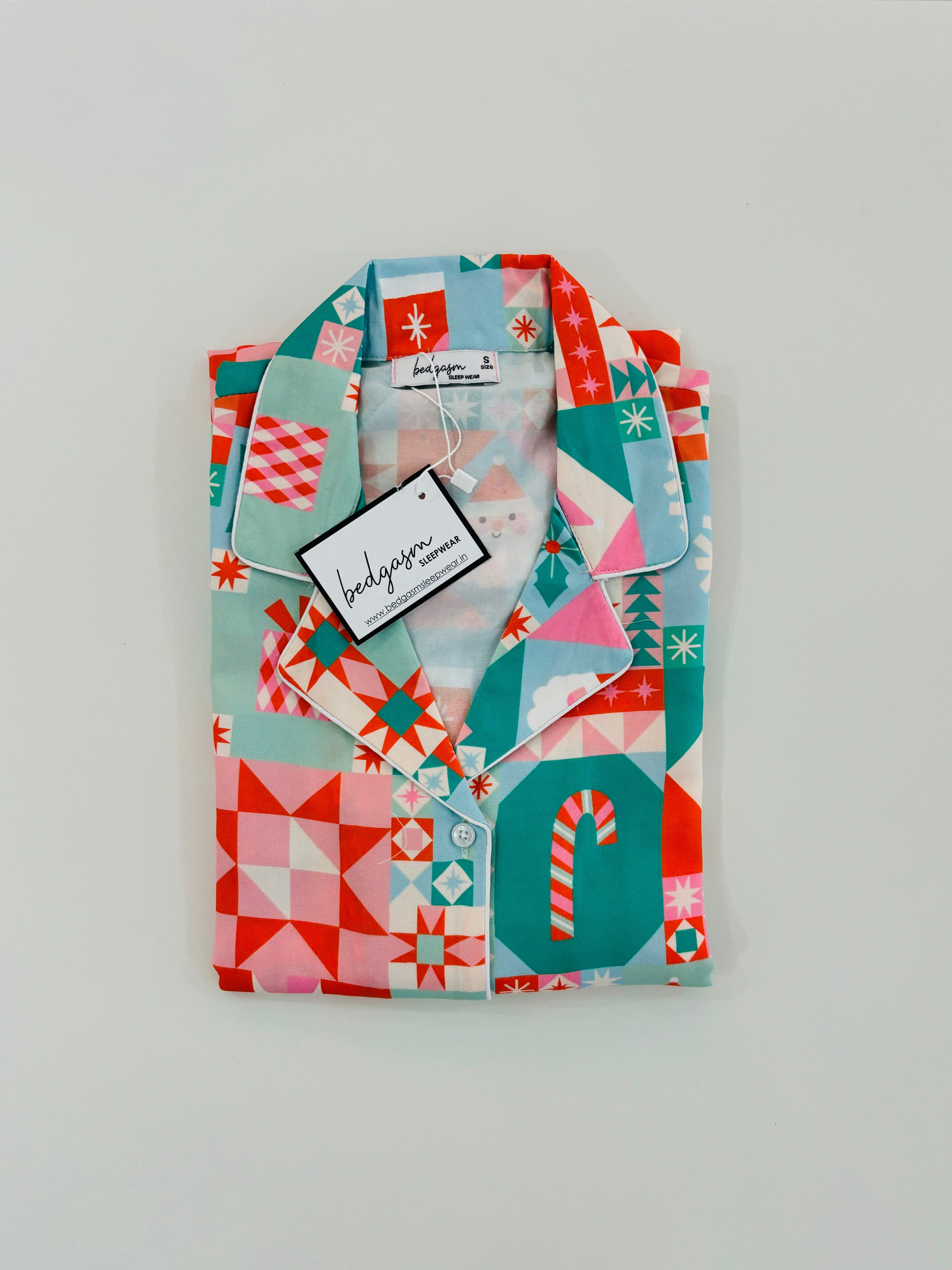 Winter Wonderland Nightwear Set