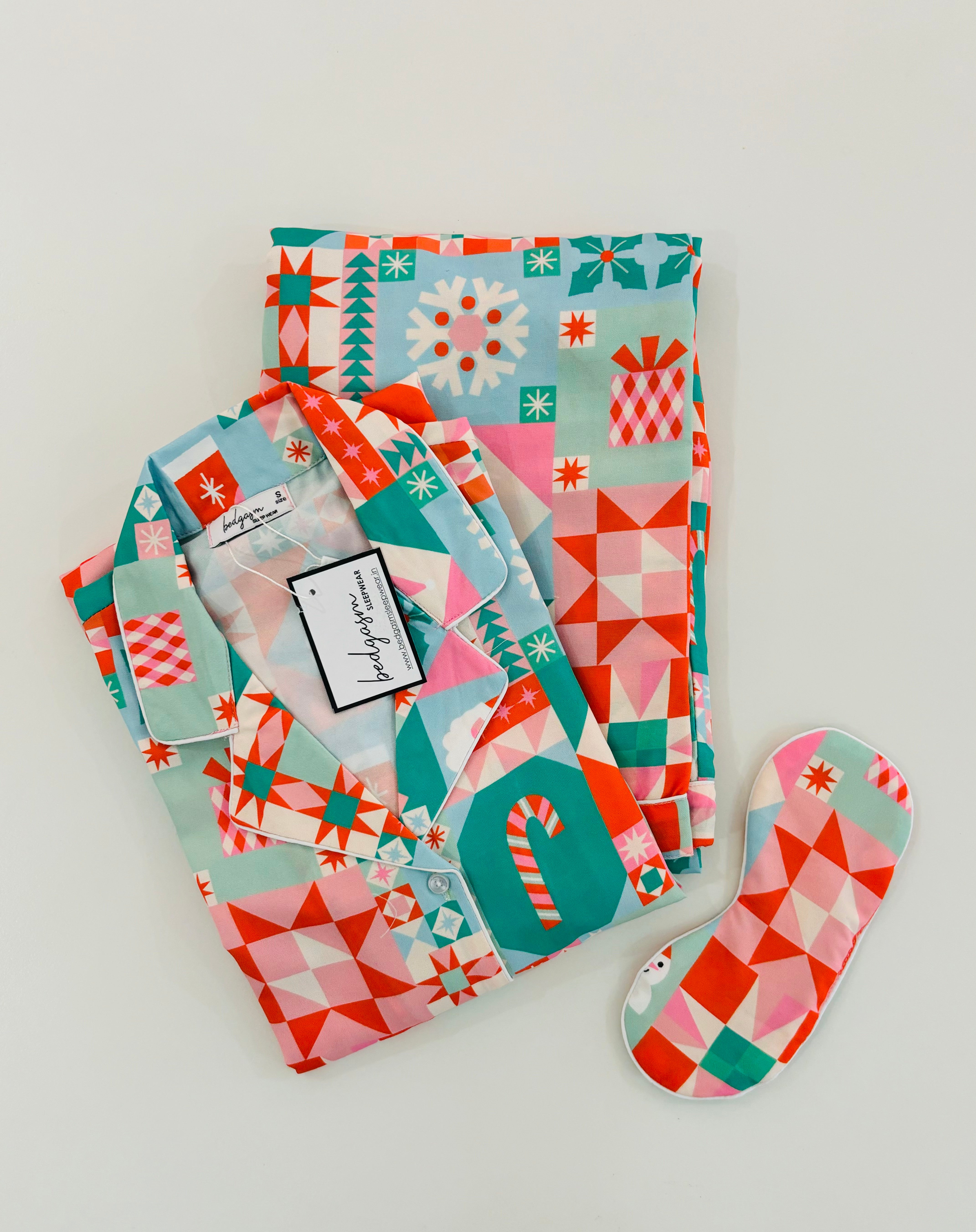 Winter Wonderland Nightwear Set