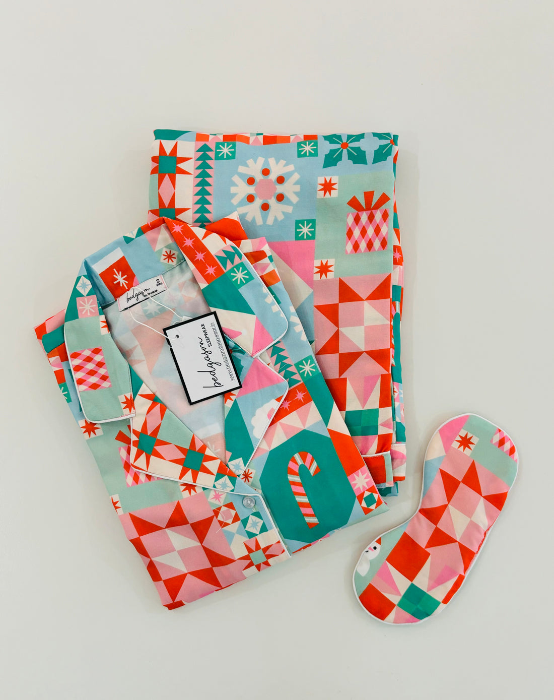 Winter Wonderland Nightwear Set