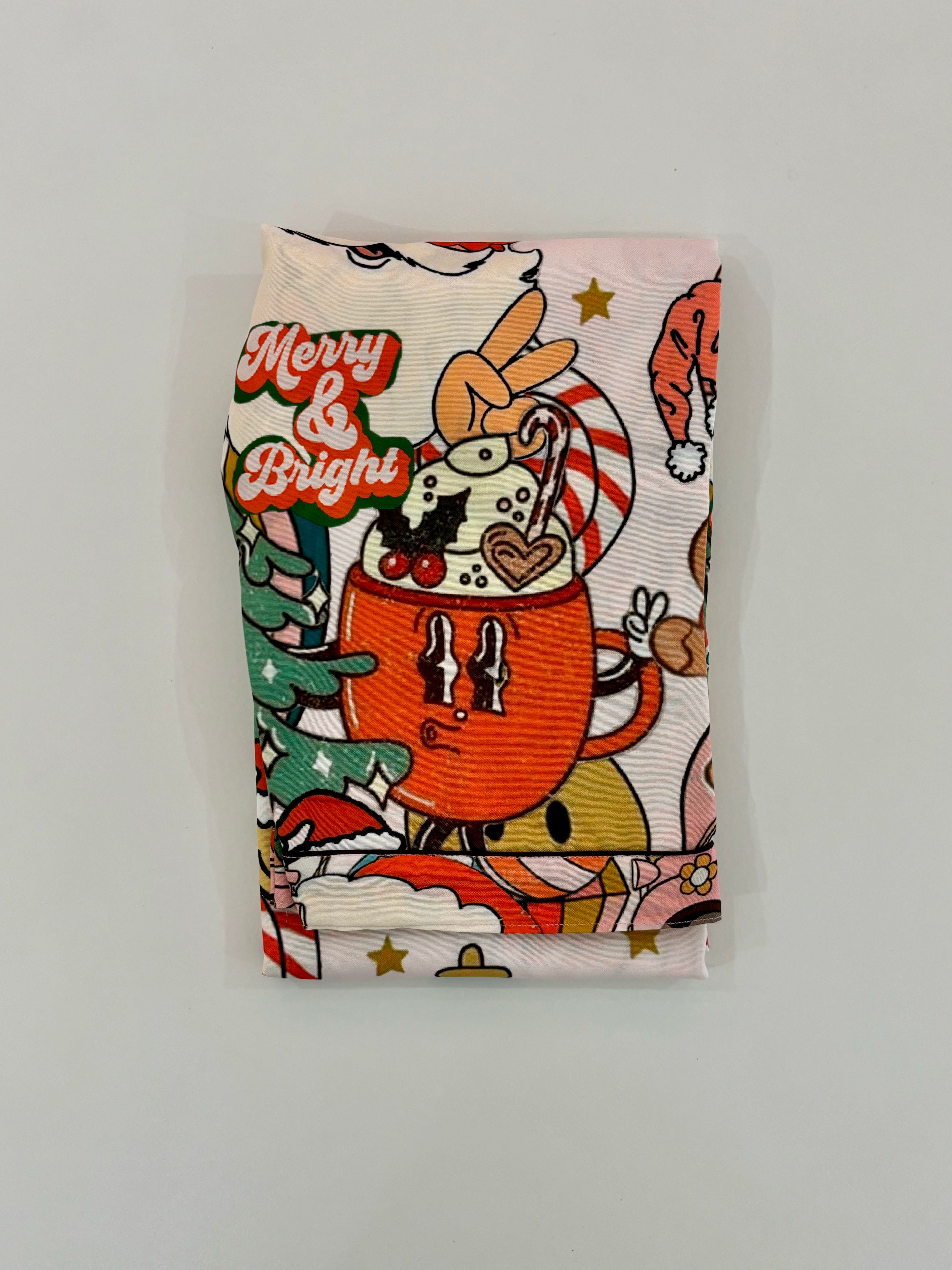 Festive Cheer Women Nightwear Set