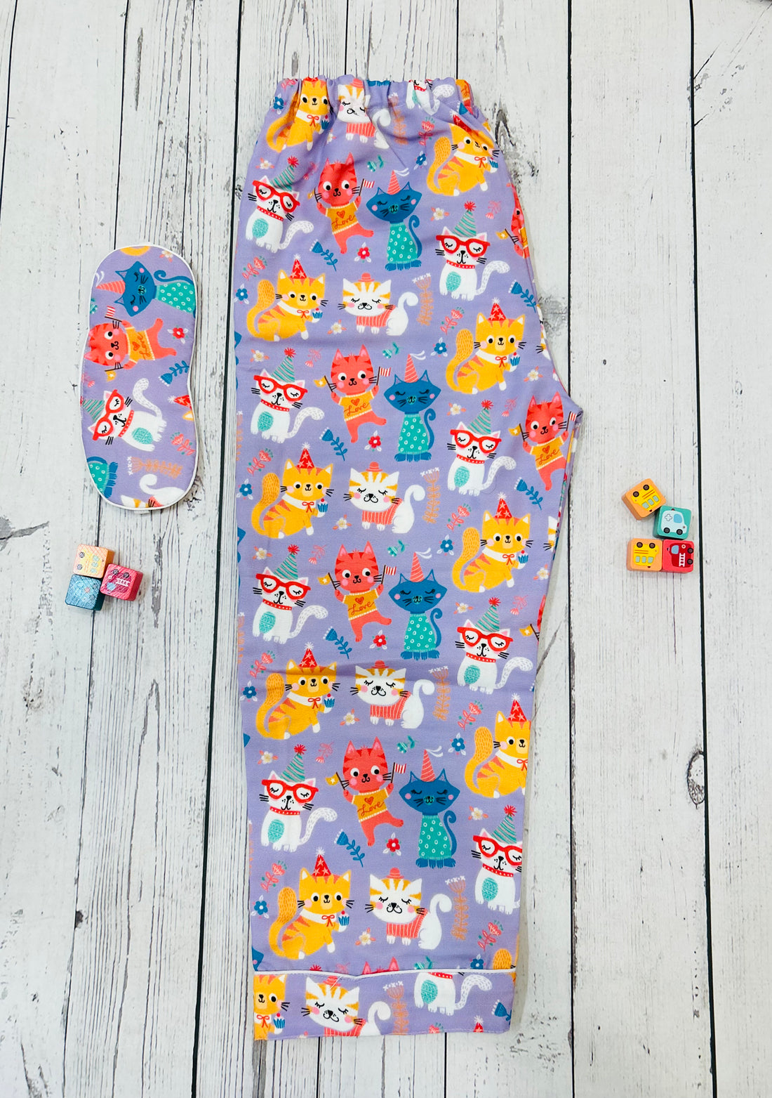 Mrs. Gobble Gracker Kids Nightwear Set