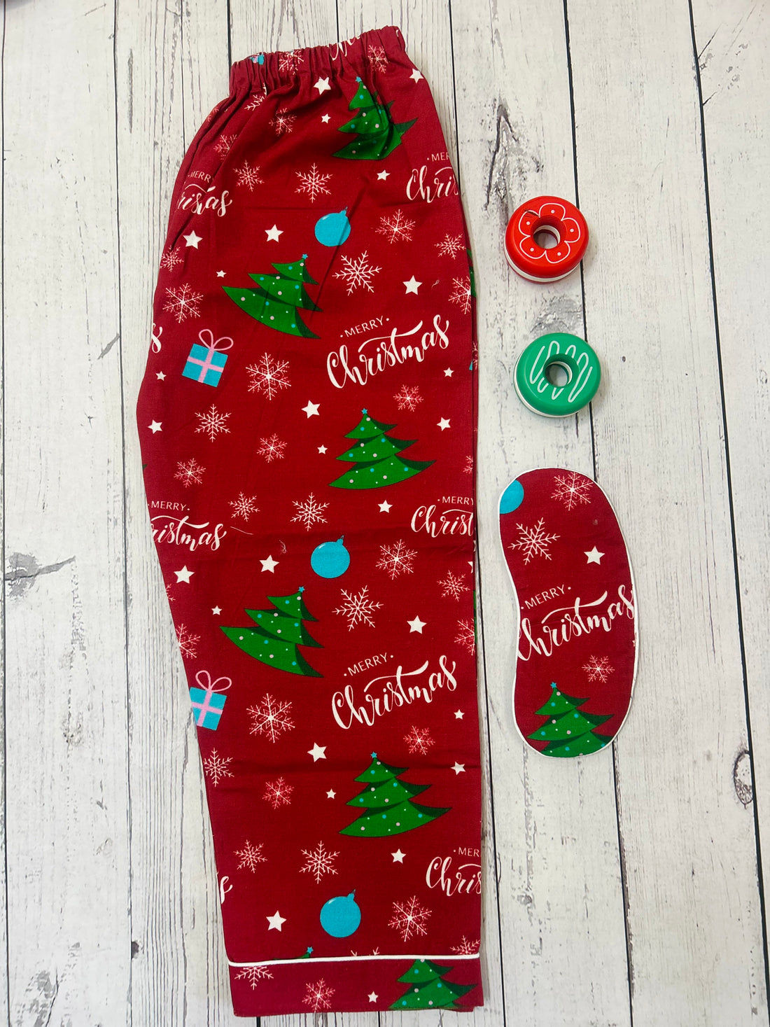 Merry Christmas Nightwear Set