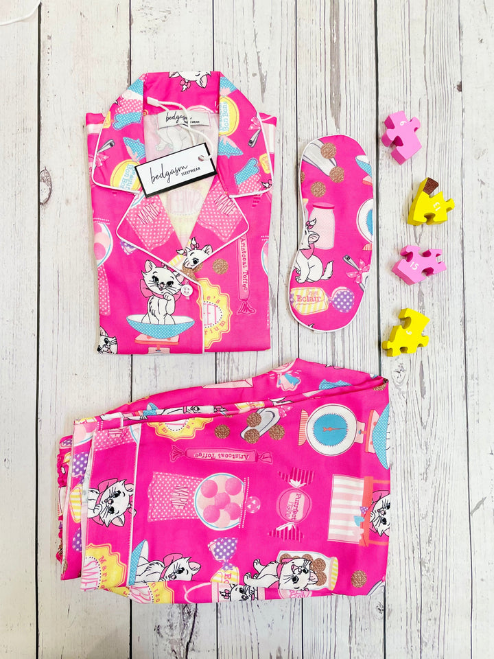 Candy Shop Kids Nightwear Set