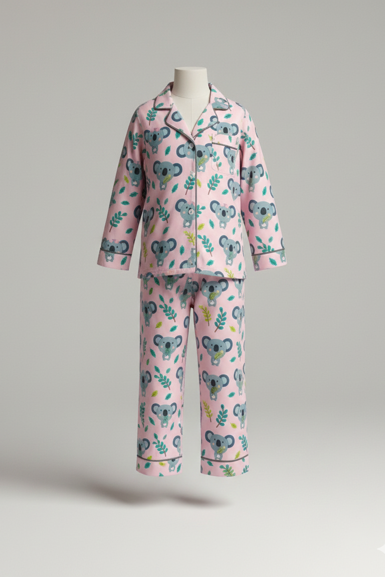 Joey Kid's Nightwear Set