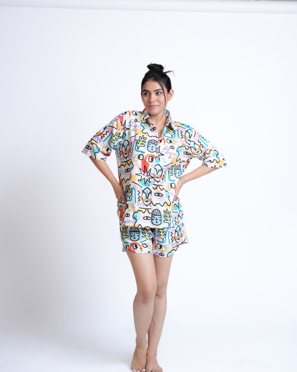 Boho Dream Nightwear Set