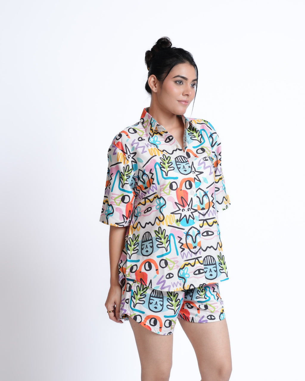 Boho Dream Nightwear Set