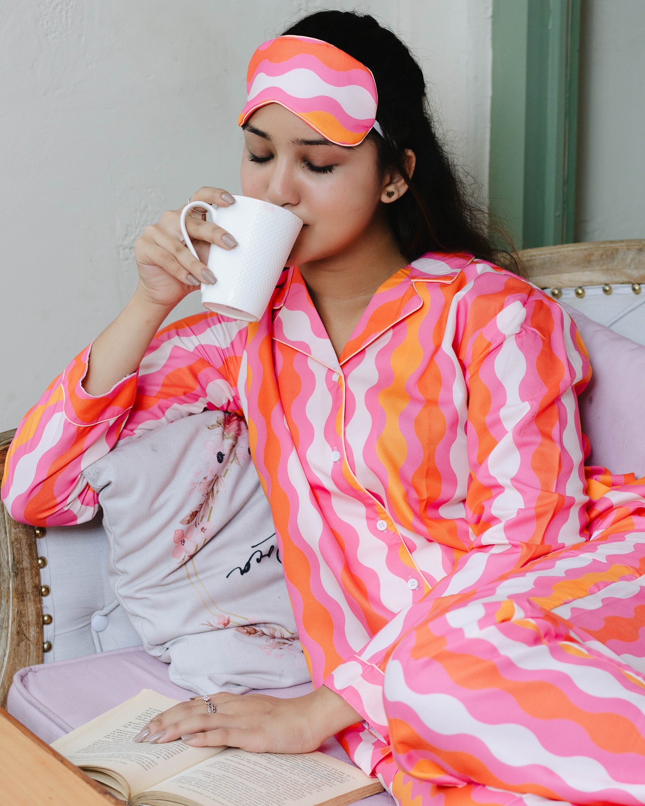 Juliet Nightwear Set