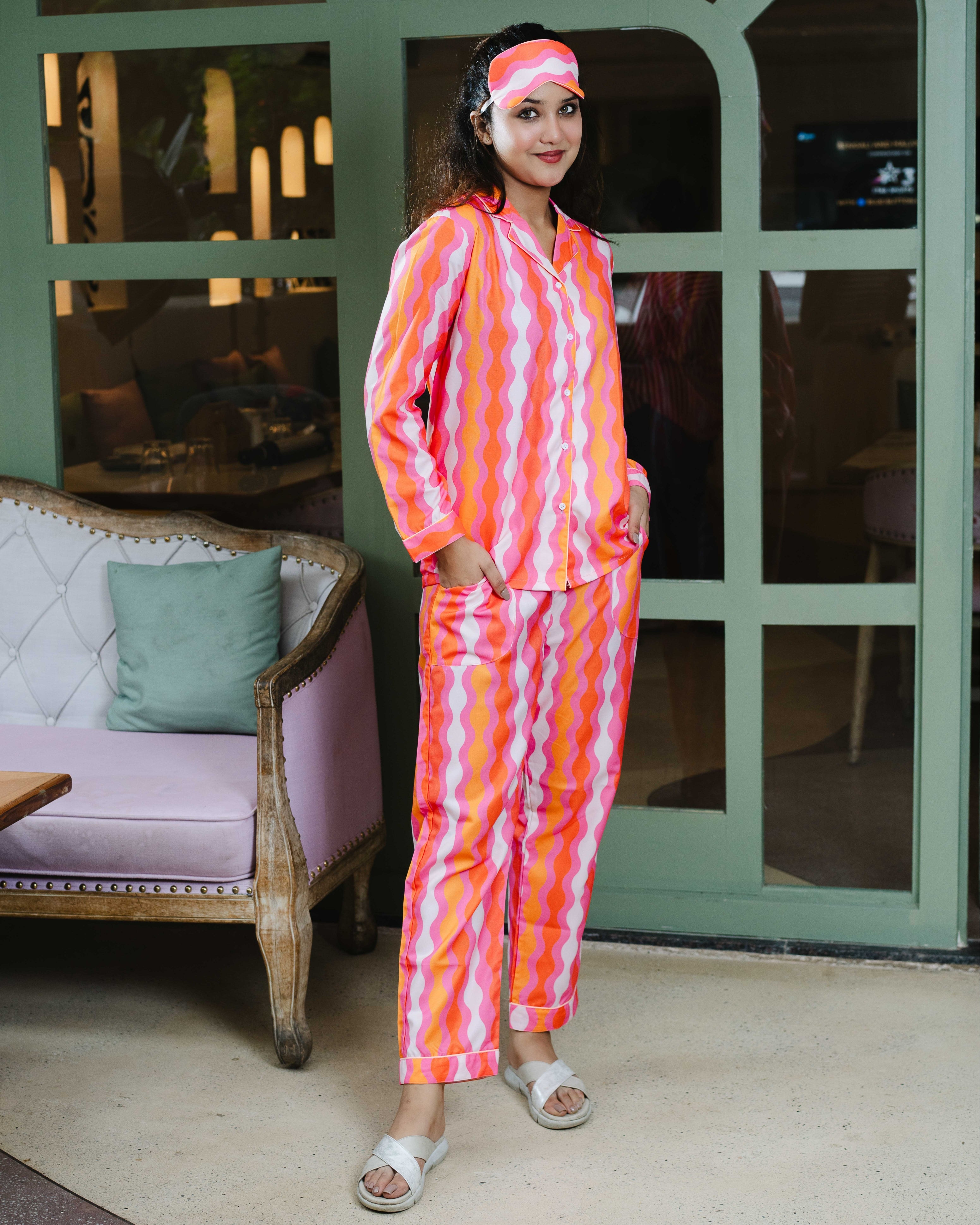 Juliet Nightwear Set