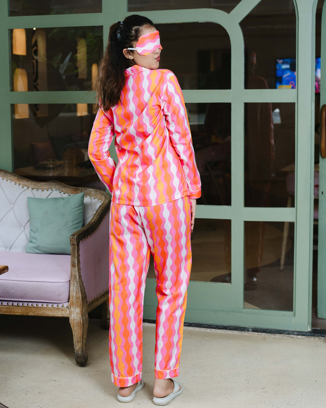 Juliet Nightwear Set