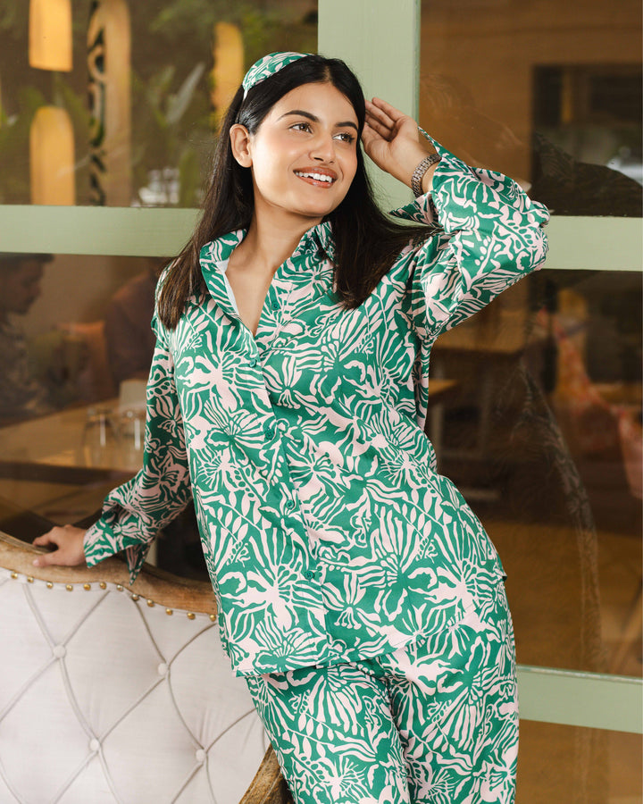 Basil Nightwear Set