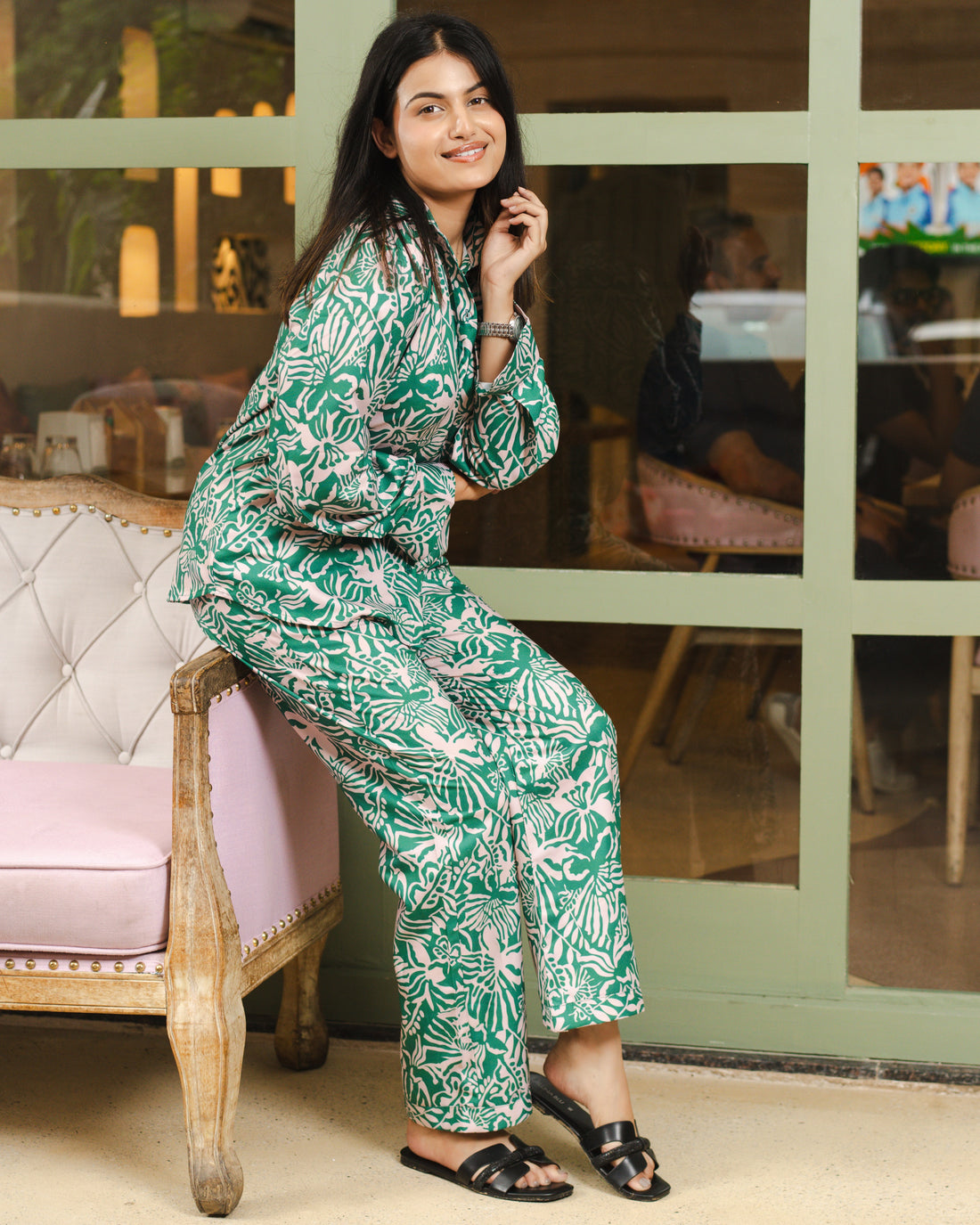 Basil - Pajama set Nightwear Set