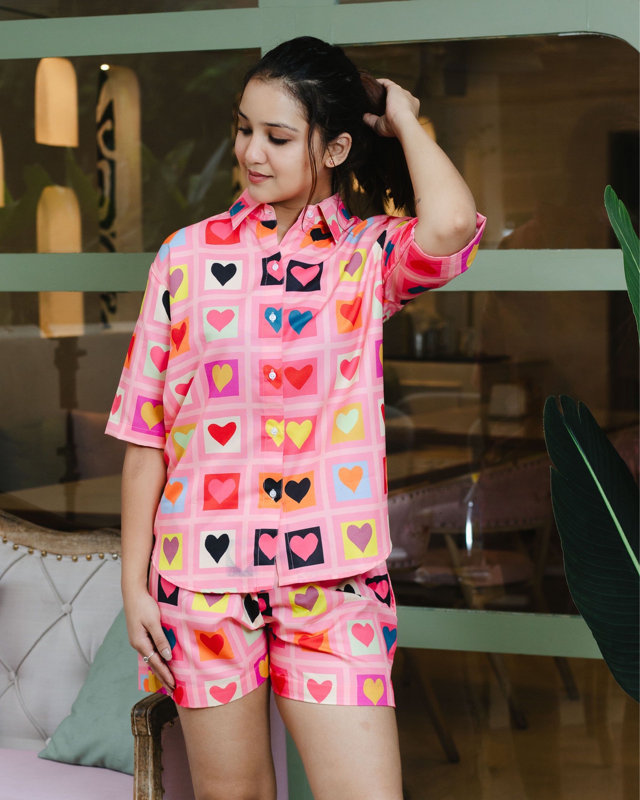 Taffy Nightwear Set