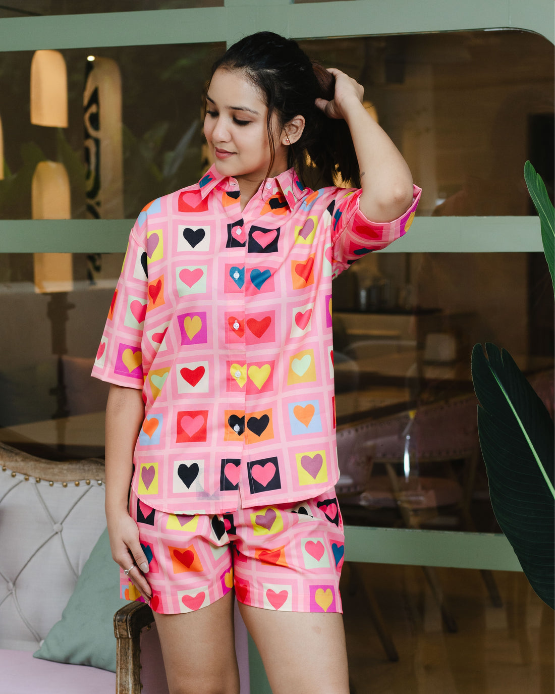 Taffy Nightwear Set