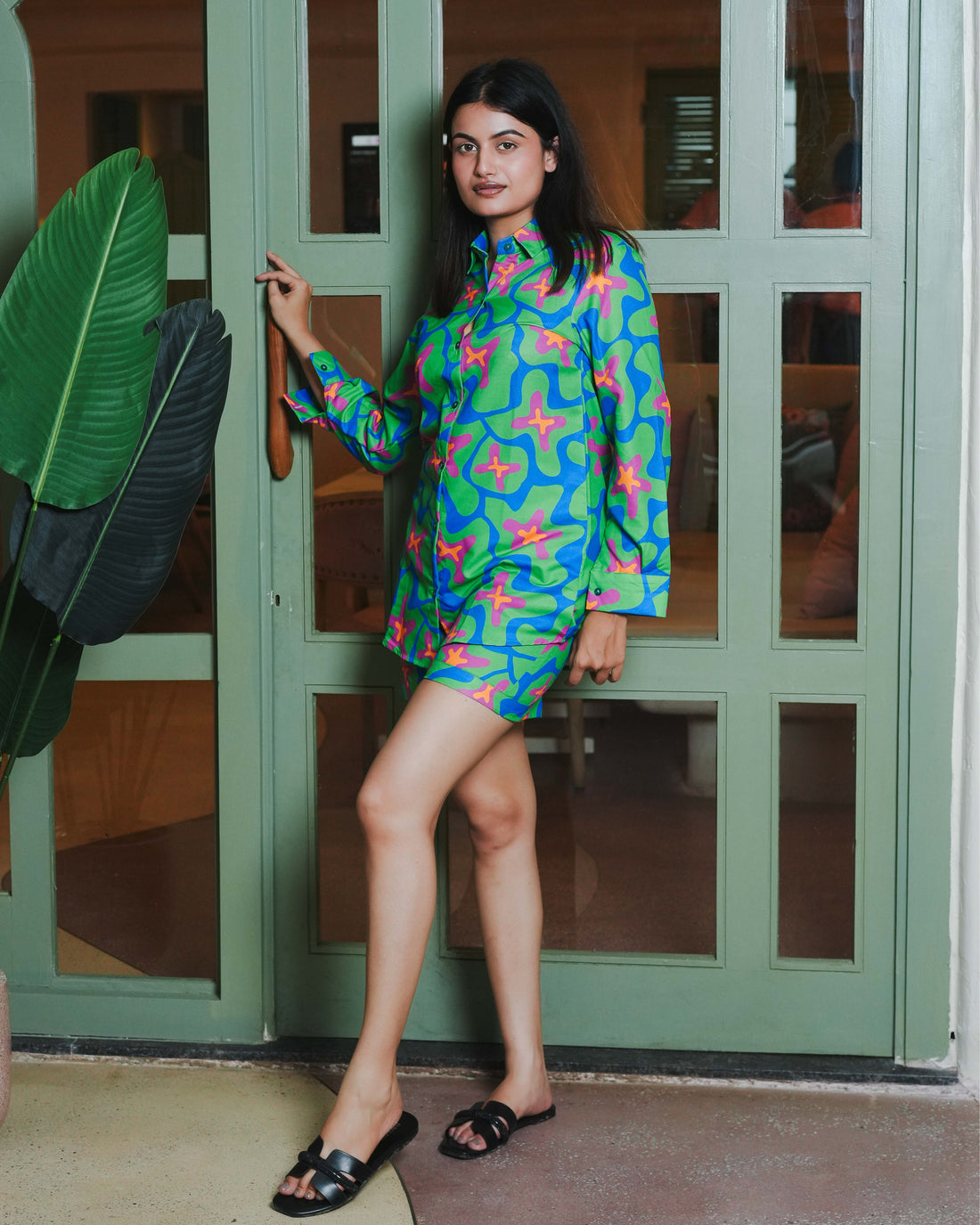 Botanique Nightwear Set