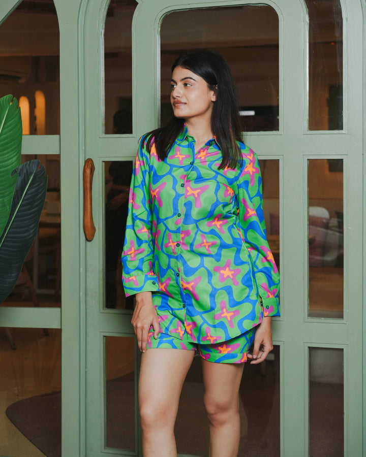 Botanique Nightwear Set