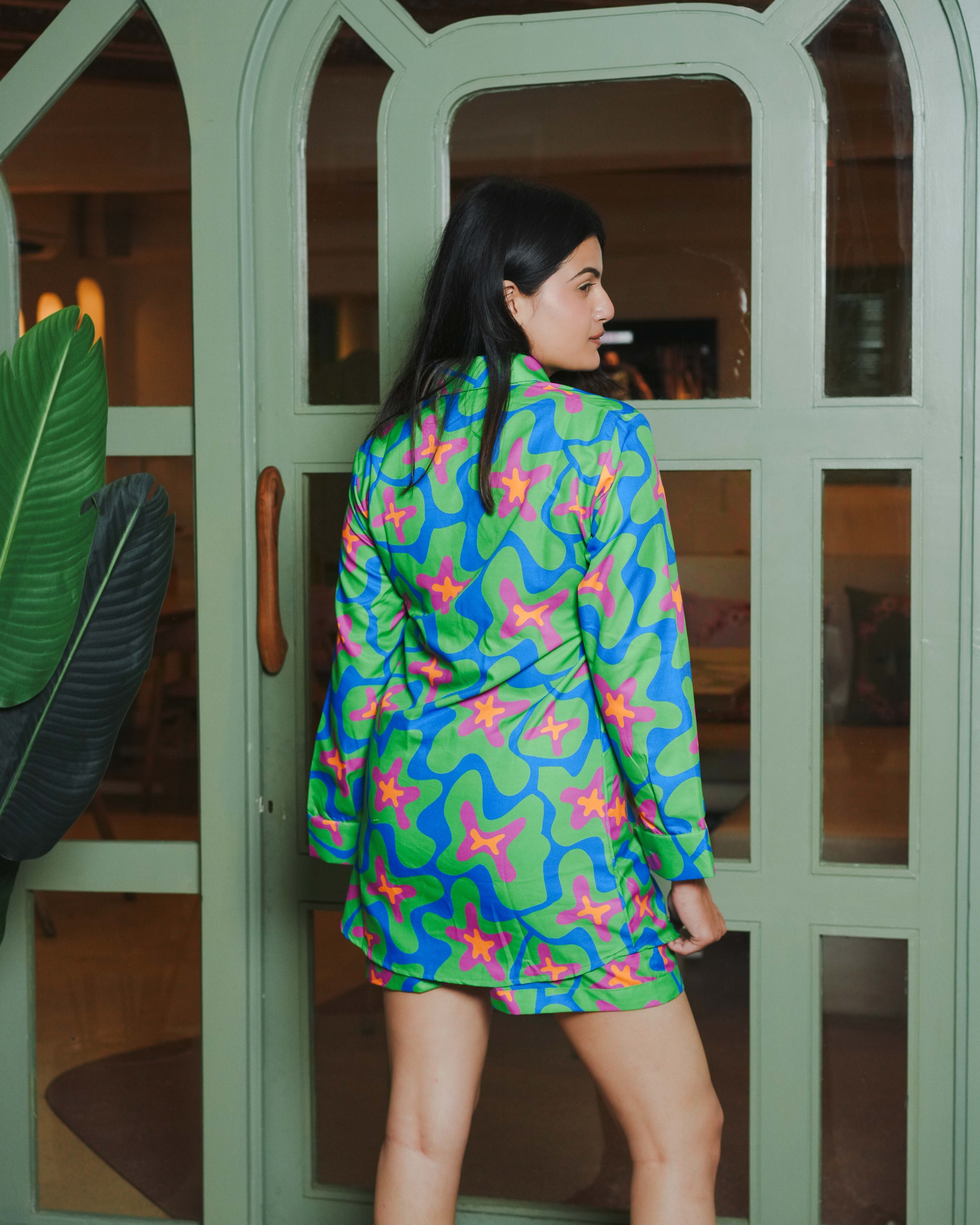 Botanique Nightwear Set