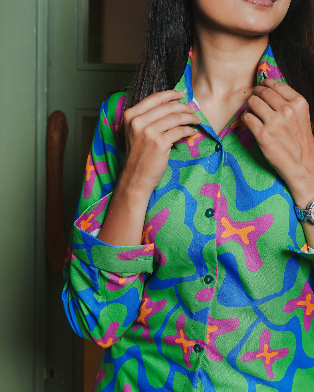 Botanique Nightwear Set