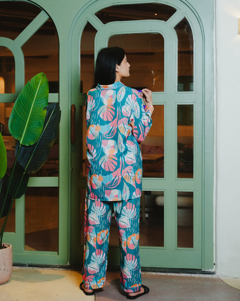 Load image into Gallery viewer, Pine Loungwear Set
