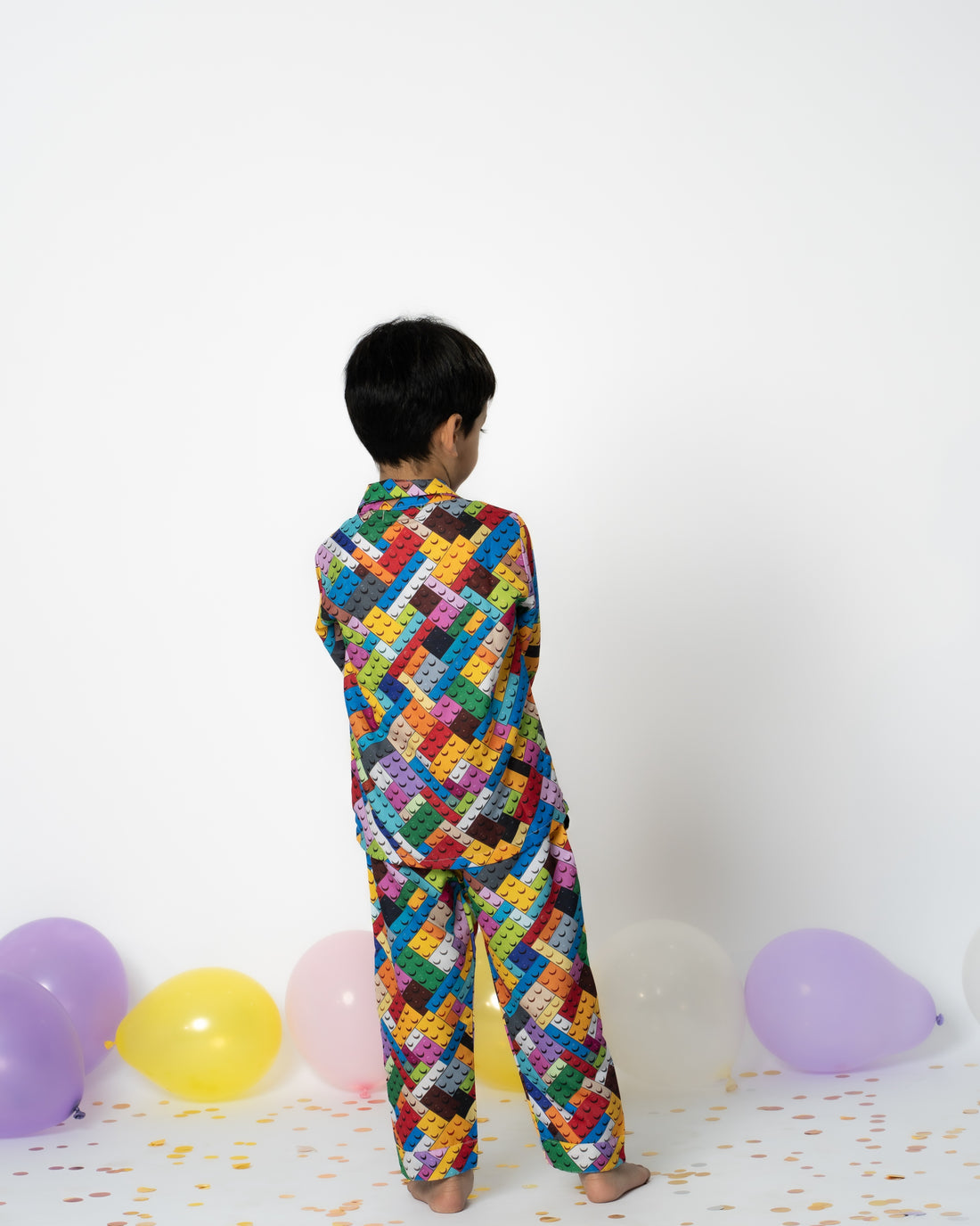 Lego Lounge Kids Nightwear Set