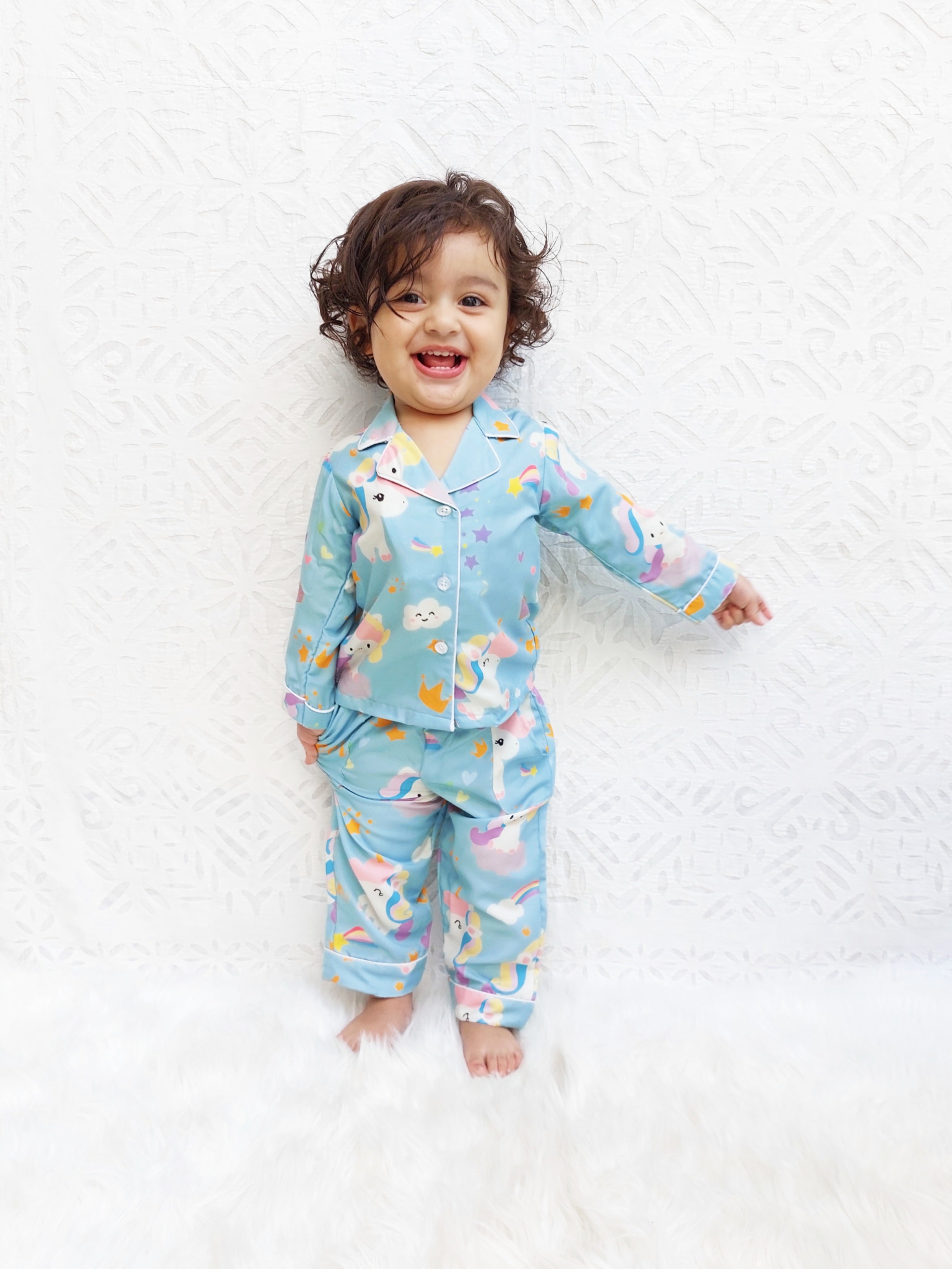 Starry Unicorn - Pajama set Nightwear Set