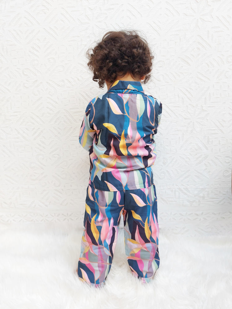 Load image into Gallery viewer, Willow Kids Nightwear Set
